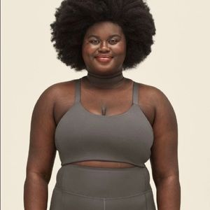NWT Girlfriend Collective Moon Lou Bra Sz XL